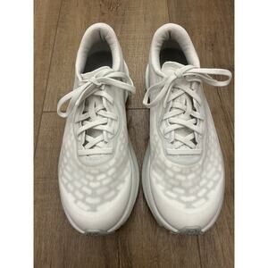 Lululemon Women’s Split Shift Running Shoe LightVapor/White/Silver Drop Size 7.5